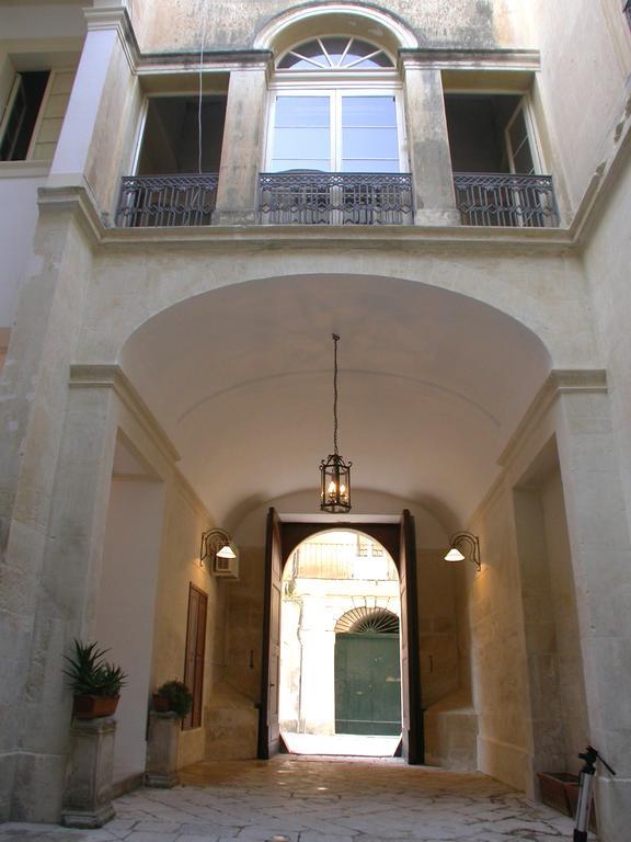 Antico Belvedere B&B Lecce Bagian luar foto