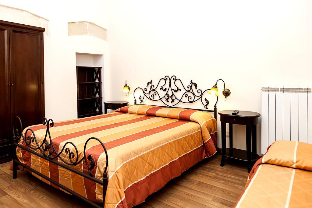 Antico Belvedere B&B Lecce Ruang foto