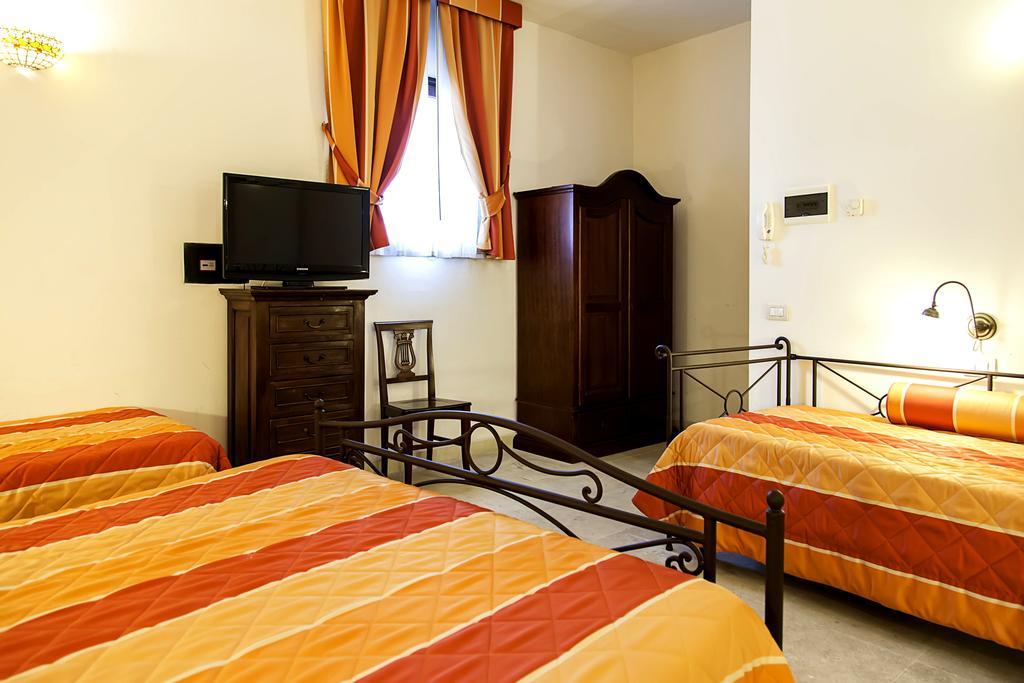 Antico Belvedere B&B Lecce Ruang foto