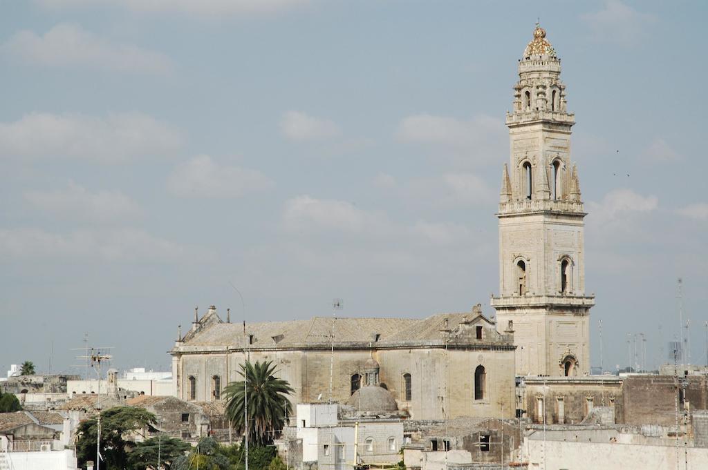 Antico Belvedere B&B Lecce Bagian luar foto