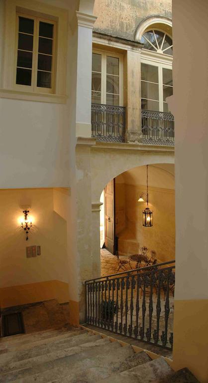 Antico Belvedere B&B Lecce Bagian luar foto